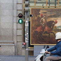 A la vuelta de la esquina: el Museo Del Prado sale a la calle hasta el día 6 de junio